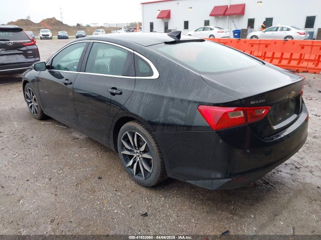1G1ZD5ST9JF283392 Chevrolet MALIBU LT