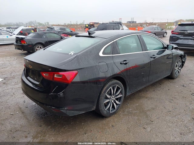 1G1ZD5ST9JF283392 Chevrolet MALIBU LT