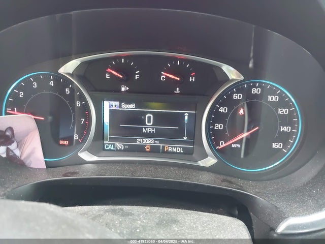 1G1ZD5ST9JF283392 Chevrolet MALIBU LT