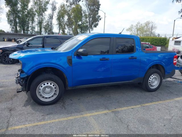 3FTTW8E37NRA22839 Ford Maverick Xl
