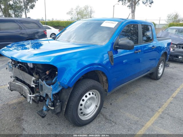 3FTTW8E37NRA22839 Ford Maverick Xl