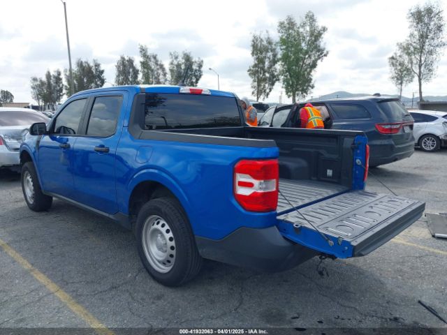 3FTTW8E37NRA22839 Ford Maverick Xl