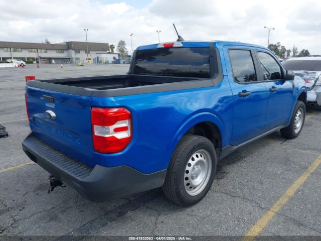 3FTTW8E37NRA22839 Ford Maverick Xl