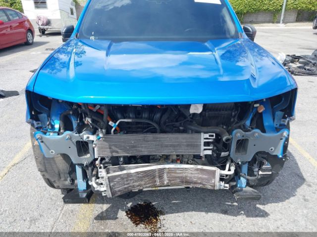 3FTTW8E37NRA22839 Ford Maverick Xl