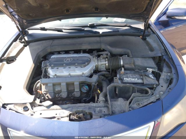 2014 ACURA TL 19UUA9F55EA001072 Photo 9