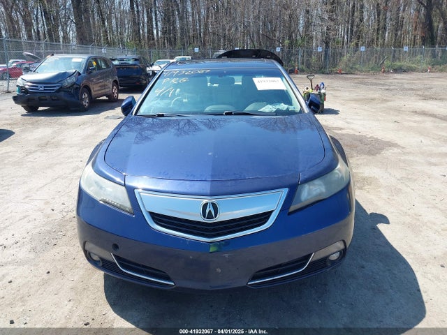 19UUA9F55EA001072 Acura Tl 3.7
