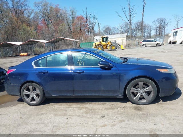 19UUA9F55EA001072 Acura Tl 3.7