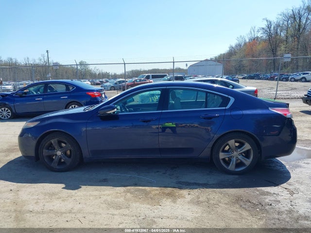 19UUA9F55EA001072 Acura Tl 3.7