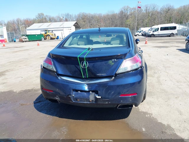19UUA9F55EA001072 Acura Tl 3.7