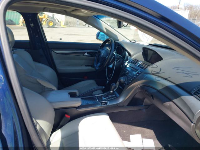 2014 ACURA TL 19UUA9F55EA001072 Photo 4