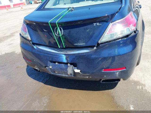2014 ACURA TL 19UUA9F55EA001072 Photo 5