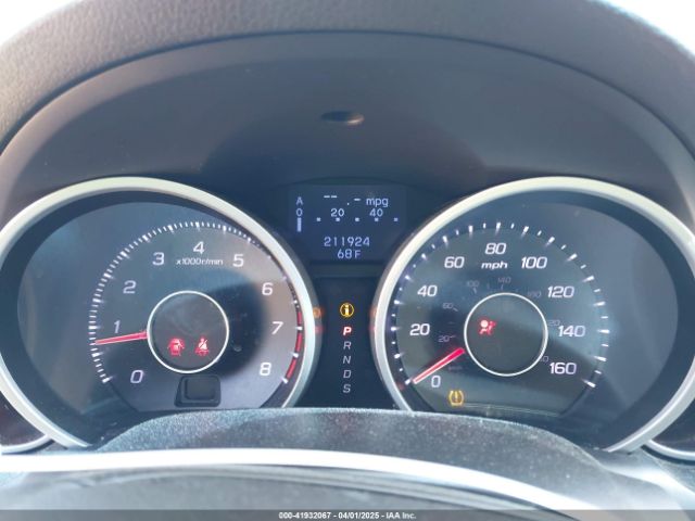 2014 ACURA TL 19UUA9F55EA001072 Photo 6