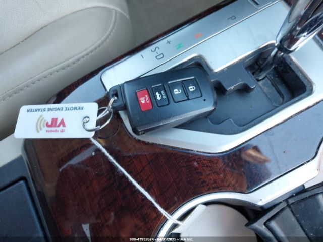 4T1BK1FKXEU544535 Toyota Camry Xle V6