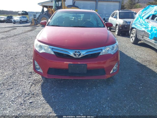 4T1BK1FKXEU544535 Toyota Camry Xle V6