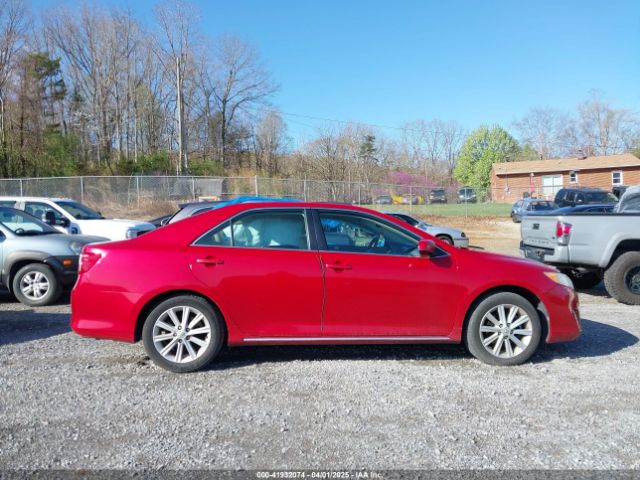 4T1BK1FKXEU544535 Toyota Camry Xle V6