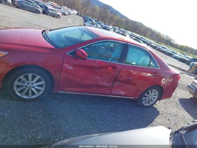 4T1BK1FKXEU544535 Toyota Camry Xle V6