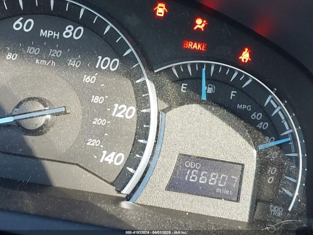 4T1BK1FKXEU544535 Toyota Camry Xle V6