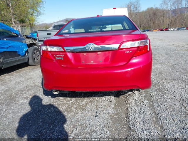 4T1BK1FKXEU544535 Toyota Camry Xle V6