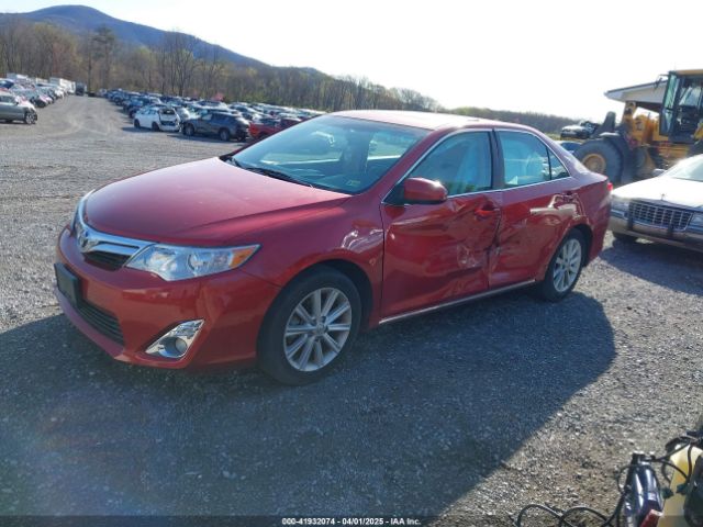 4T1BK1FKXEU544535 Toyota Camry Xle V6