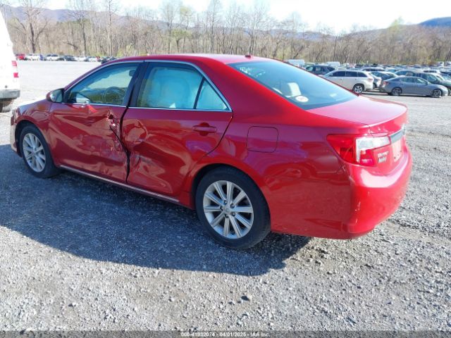 4T1BK1FKXEU544535 Toyota Camry Xle V6
