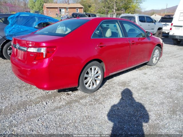 4T1BK1FKXEU544535 Toyota Camry Xle V6