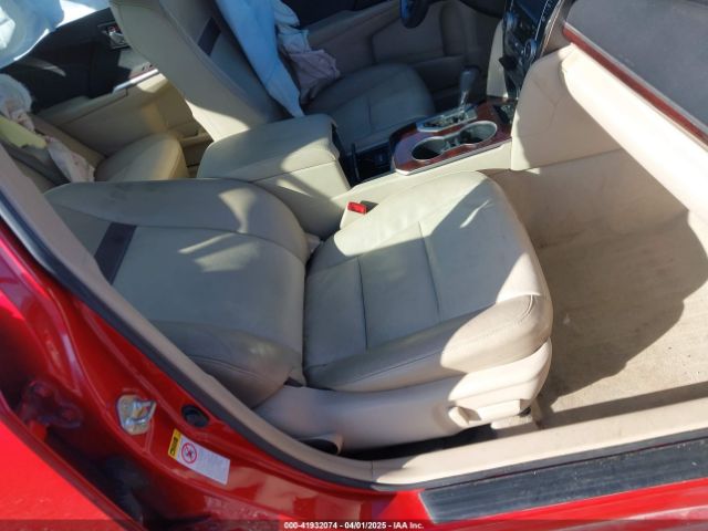 4T1BK1FKXEU544535 Toyota Camry Xle V6