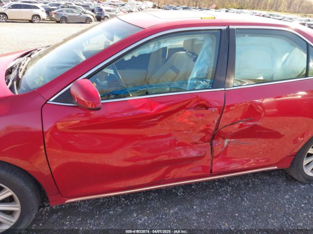 4T1BK1FKXEU544535 Toyota Camry Xle V6