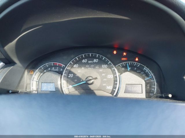 4T1BK1FKXEU544535 Toyota Camry Xle V6