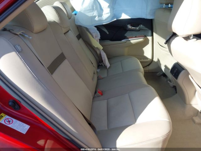 4T1BK1FKXEU544535 Toyota Camry Xle V6