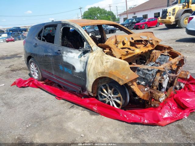 2020 CHEVROLET EQUINOX 3GNAXHEVXLS620037
