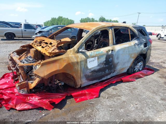 2020 CHEVROLET EQUINOX 3GNAXHEVXLS620037 Photo 1