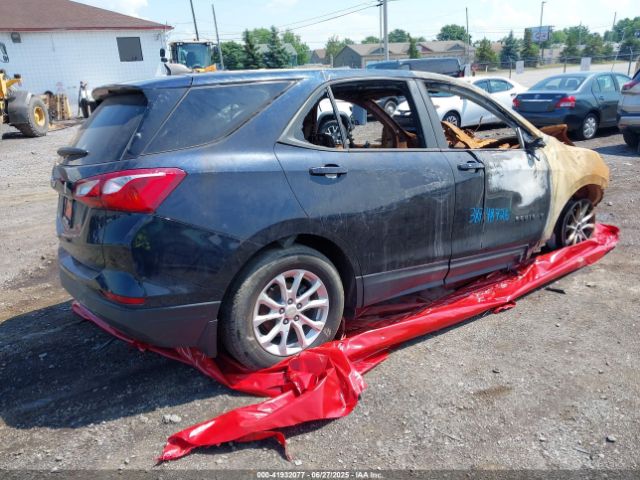 2020 CHEVROLET EQUINOX 3GNAXHEVXLS620037 Photo 3