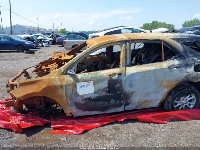 2020 CHEVROLET EQUINOX 3GNAXHEVXLS620037 Photo 5
