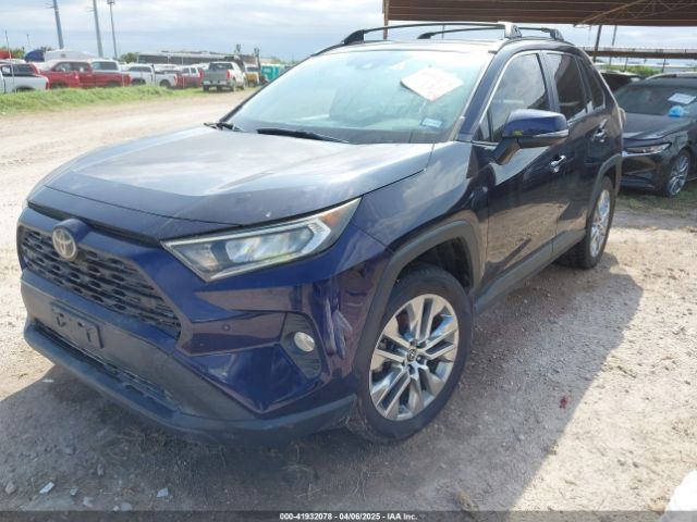 JTMC1RFV0KD022819 Toyota Rav4 Xle Premium