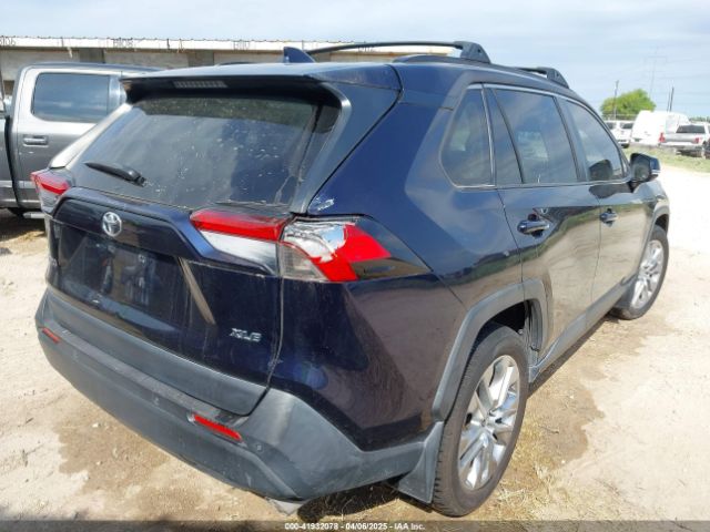 JTMC1RFV0KD022819 Toyota Rav4 Xle Premium
