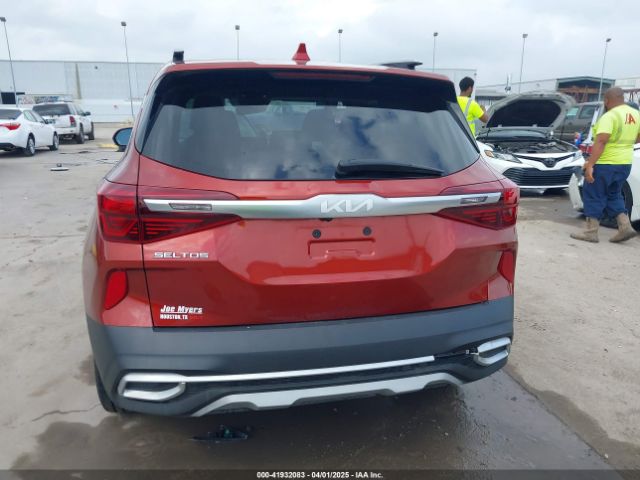 KNDEU2AA4P7370298 KIA SELTOS S