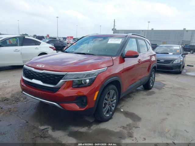 KNDEU2AA4P7370298 KIA SELTOS S