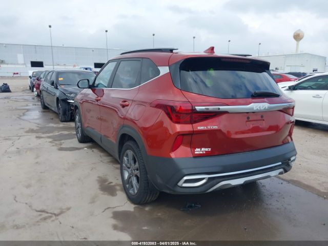 KNDEU2AA4P7370298 KIA SELTOS S
