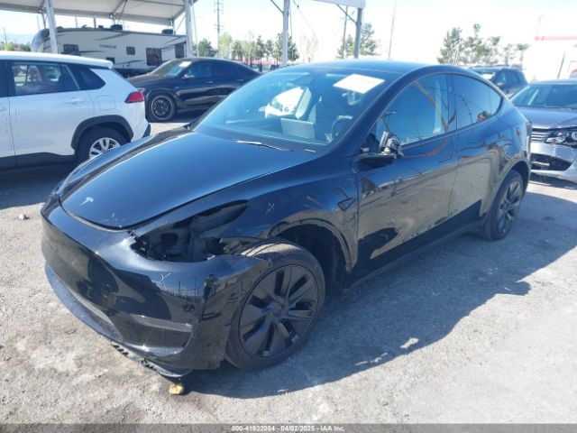 7SAYGDEE9SF278607 Tesla Model Y Long Range Dual Motor All-wheel Drive