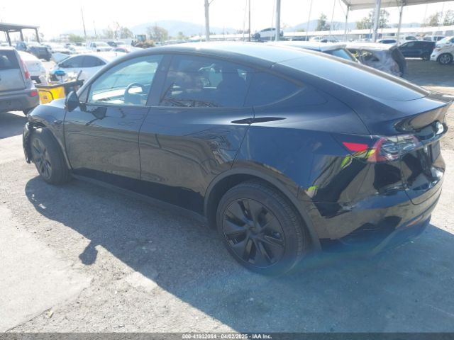7SAYGDEE9SF278607 Tesla Model Y Long Range Dual Motor All-wheel Drive