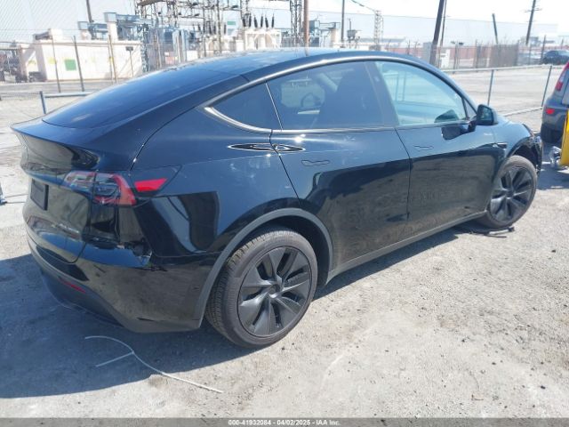7SAYGDEE9SF278607 Tesla Model Y Long Range Dual Motor All-wheel Drive