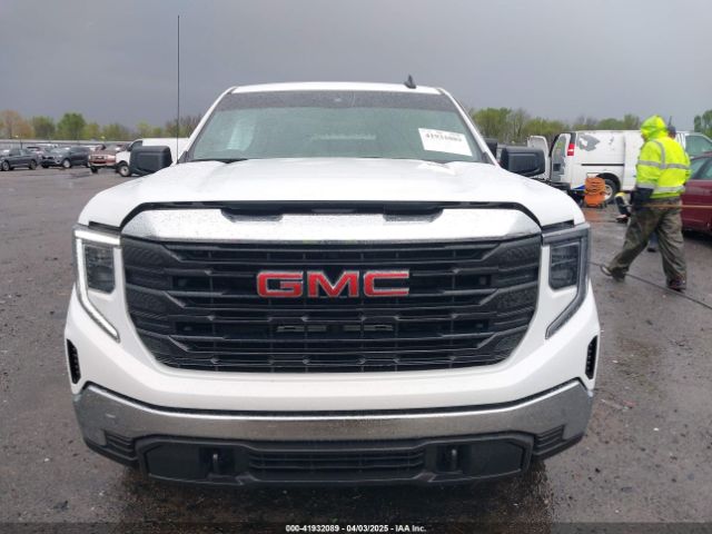 1GTPUAEK9RZ327024 GMC Sierra 1500 4wd  Short Box Pro