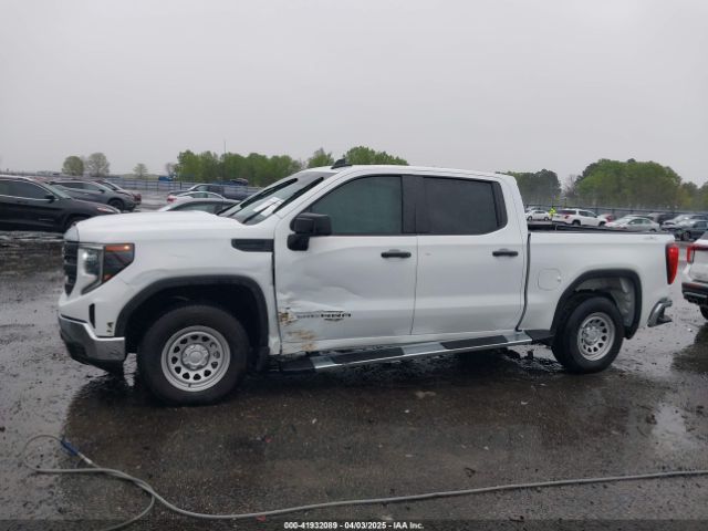 1GTPUAEK9RZ327024 GMC Sierra 1500 4wd  Short Box Pro