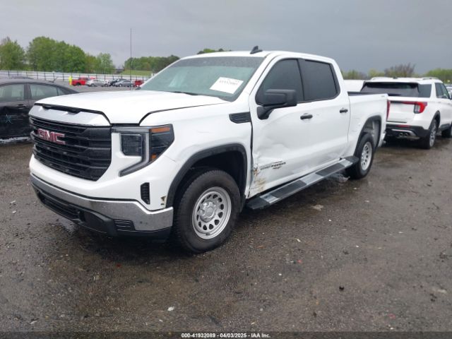 1GTPUAEK9RZ327024 GMC Sierra 1500 4wd  Short Box Pro