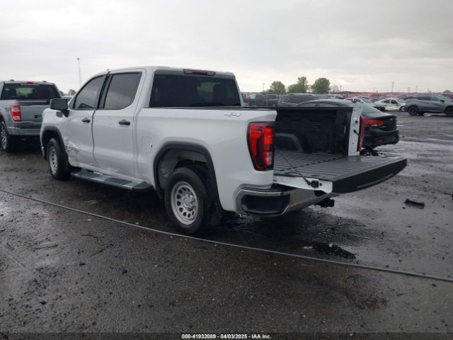 1GTPUAEK9RZ327024 GMC Sierra 1500 4wd  Short Box Pro