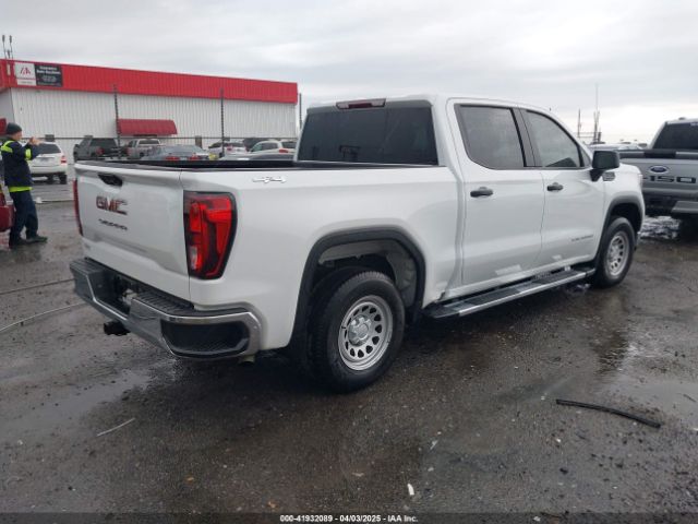 1GTPUAEK9RZ327024 GMC Sierra 1500 4wd  Short Box Pro