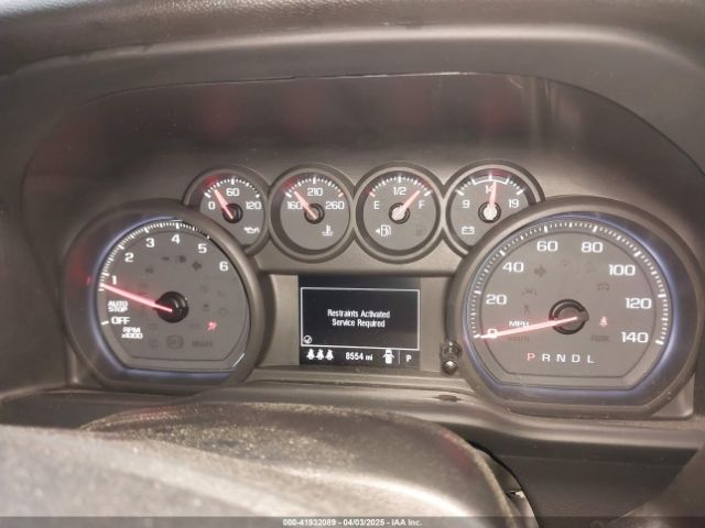 1GTPUAEK9RZ327024 GMC Sierra 1500 4wd  Short Box Pro