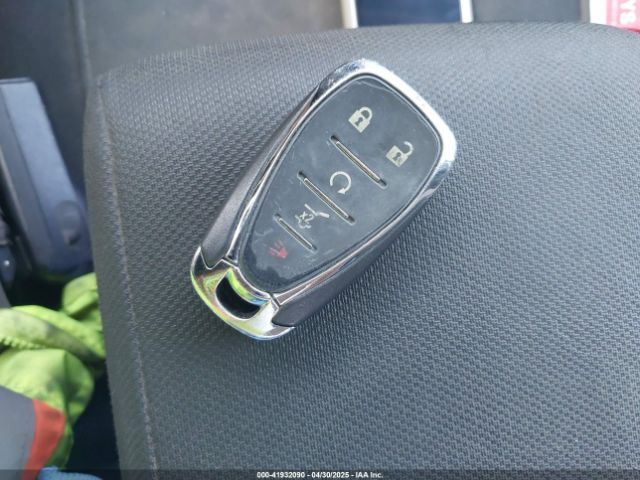 1GNERGKW4JJ185324 Chevrolet Traverse 1lt