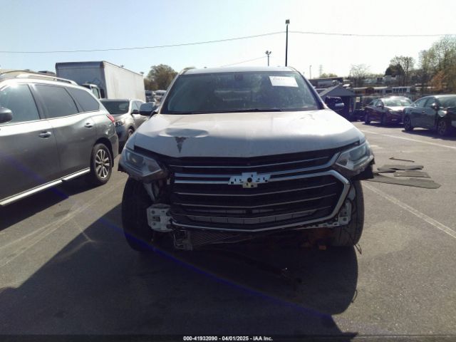 1GNERGKW4JJ185324 Chevrolet Traverse 1lt