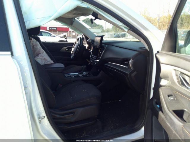 1GNERGKW4JJ185324 Chevrolet Traverse 1lt